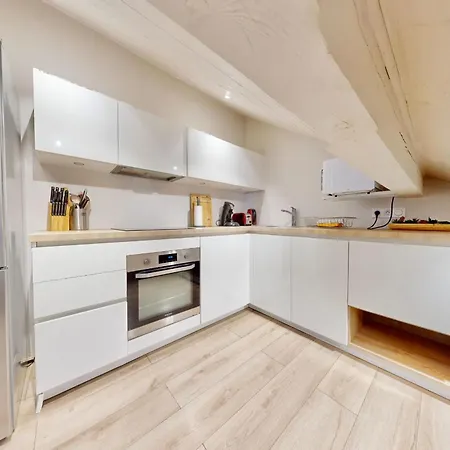 K2 Rent Duplex De Deux Doubles Entierement Renove * Annecy