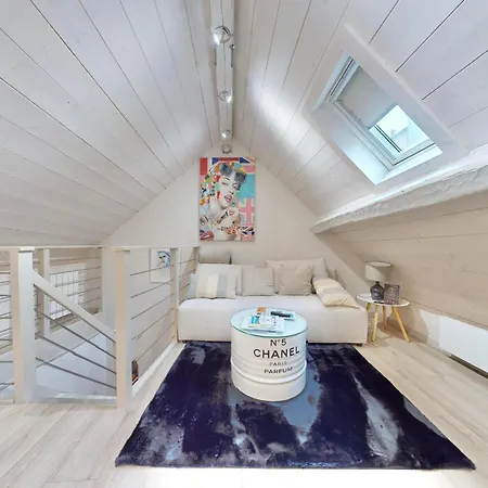 K2 Rent Duplex De Deux Doubles Entierement Renove Apartment